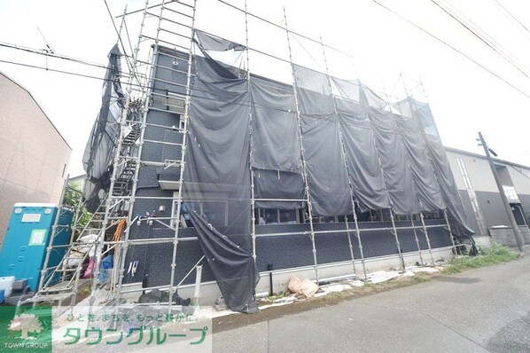 NAT上尾の物件内観写真